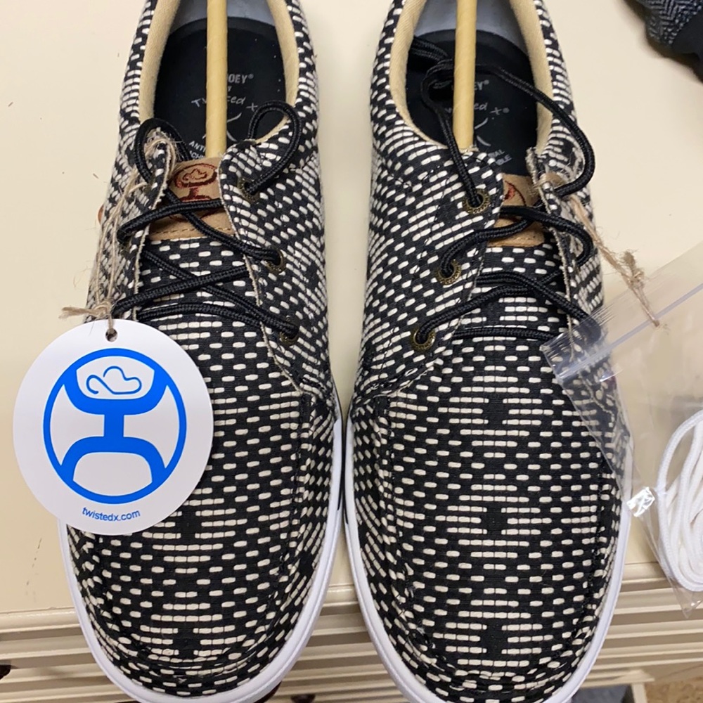 Twisted X Hooey Shoes